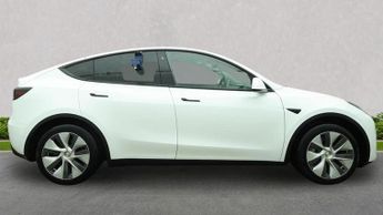 TESLA MODEL Y Suv 5Dr Electric Auto Rwd (346 Ps)