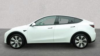 TESLA MODEL Y Suv 5Dr Electric Auto Rwd (346 Ps)