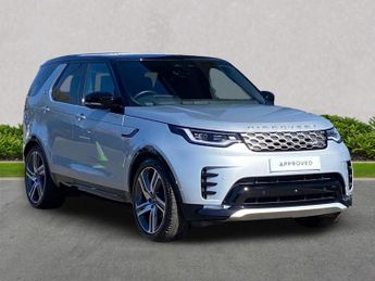 Land Rover Discovery 3.0 D300 Mhev Metropolitan Edition Suv 5Dr Diesel Auto 4Wd Euro 