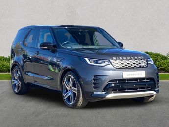 Land Rover Discovery 3.0 D300 Mhev Metropolitan Edition Suv 5Dr Diesel Auto 4Wd Euro 