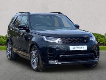 Land Rover Discovery 3.0 D350 Mhev Dynamic Hse Suv 5Dr Diesel Auto 4Wd Euro 6 (S/S) (