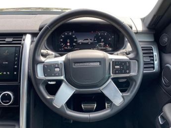 LAND ROVER DISCOVERY 3.0 D350 Mhev Dynamic Hse Suv 5Dr Diesel Auto 4Wd Euro 6 (S/S) (