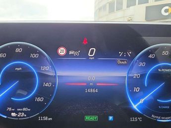 MERCEDES-BENZ EQE Eqe 300 180Kw Amg Line Premium 89Kwh 4Dr Auto