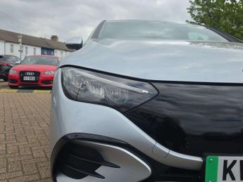 MERCEDES-BENZ EQE Eqe 300 180Kw Amg Line Premium 89Kwh 4Dr Auto