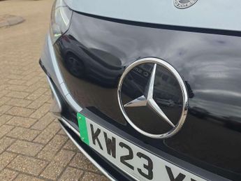 MERCEDES-BENZ EQE Eqe 300 180Kw Amg Line Premium 89Kwh 4Dr Auto