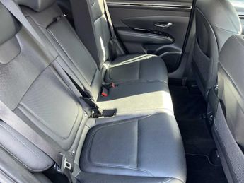 HYUNDAI TUCSON 1.6 Tgdi 48V Mhd Ultimate 5Dr 2Wd Dct