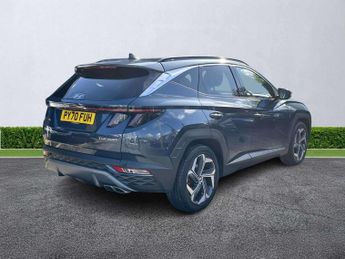 HYUNDAI TUCSON 1.6 Tgdi 48V Mhd Ultimate 5Dr 2Wd Dct