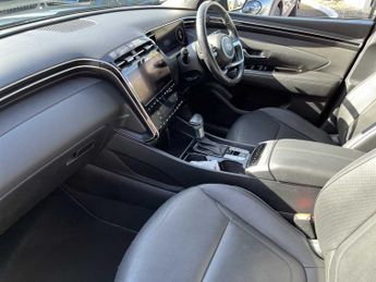 HYUNDAI TUCSON 1.6 Tgdi 48V Mhd Ultimate 5Dr 2Wd Dct
