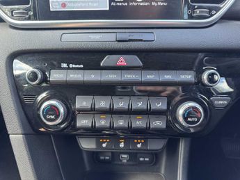 KIA SPORTAGE 1.6 Crdi Isg 4 5Dr Dct Auto