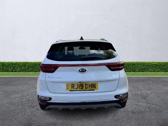 KIA SPORTAGE 1.6 Crdi Isg 4 5Dr Dct Auto