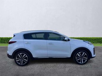 KIA SPORTAGE 1.6 Crdi Isg 4 5Dr Dct Auto