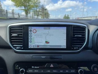 KIA SPORTAGE 1.6 Crdi Isg 4 5Dr Dct Auto