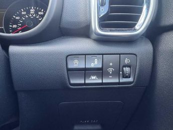 KIA SPORTAGE 1.6 Crdi Isg 4 5Dr Dct Auto