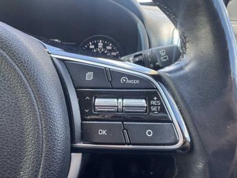 KIA SPORTAGE 1.6 Crdi Isg 4 5Dr Dct Auto