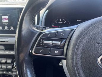 KIA SPORTAGE 1.6 Crdi Isg 4 5Dr Dct Auto