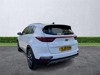 KIA SPORTAGE 1.6 Crdi Isg 4 5Dr Dct Auto