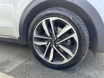 KIA SPORTAGE 1.6 Crdi Isg 4 5Dr Dct Auto