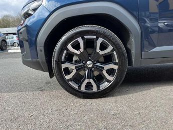 DACIA BIGSTER 1.8 Hybrid 155 Journey 5Dr Auto