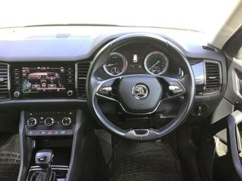SKODA KODIAQ 1.5 Tsi Act Se L Suv 5Dr Petrol Dsg Euro 6 (S/S) (7 Seat) (150 P