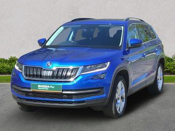 SKODA KODIAQ 1.5 Tsi Act Se L Suv 5Dr Petrol Dsg Euro 6 (S/S) (7 Seat) (150 P