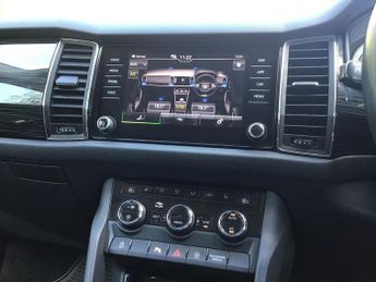 SKODA KODIAQ 1.5 Tsi Act Se L Suv 5Dr Petrol Dsg Euro 6 (S/S) (7 Seat) (150 P