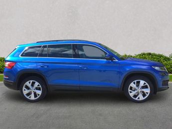 SKODA KODIAQ 1.5 Tsi Act Se L Suv 5Dr Petrol Dsg Euro 6 (S/S) (7 Seat) (150 P