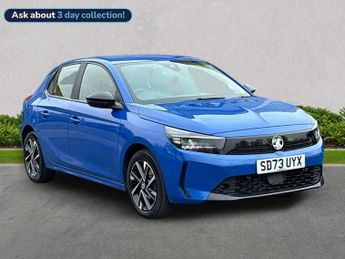 Vauxhall Corsa 1.2 Design Hatchback 5Dr Petrol Manual Euro 6 (75 Ps)
