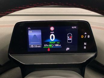 VOLKSWAGEN ID.4 79Kwh Gtx Edition Suv 5Dr Electric Auto 4Motion (340 Ps)
