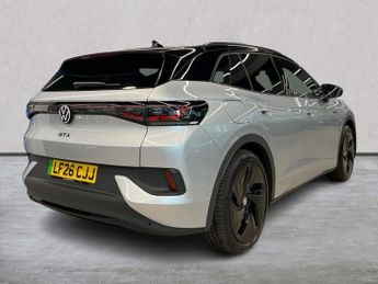 VOLKSWAGEN ID.4 79Kwh Gtx Edition Suv 5Dr Electric Auto 4Motion (340 Ps)