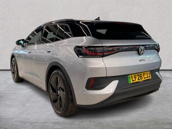 VOLKSWAGEN ID.4 79Kwh Gtx Edition Suv 5Dr Electric Auto 4Motion (340 Ps)