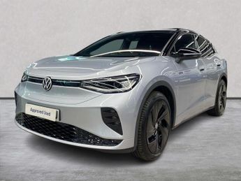 VOLKSWAGEN ID.4 79Kwh Gtx Edition Suv 5Dr Electric Auto 4Motion (340 Ps)
