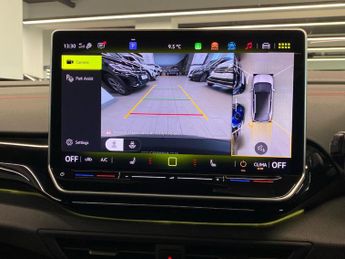 VOLKSWAGEN ID.4 79Kwh Gtx Edition Suv 5Dr Electric Auto 4Motion (340 Ps)