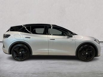 VOLKSWAGEN ID.4 79Kwh Gtx Edition Suv 5Dr Electric Auto 4Motion (340 Ps)