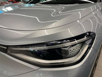 VOLKSWAGEN ID.4 79Kwh Gtx Edition Suv 5Dr Electric Auto 4Motion (340 Ps)