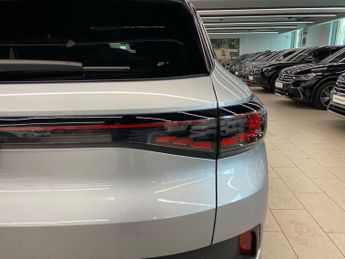 VOLKSWAGEN ID.4 79Kwh Gtx Edition Suv 5Dr Electric Auto 4Motion (340 Ps)