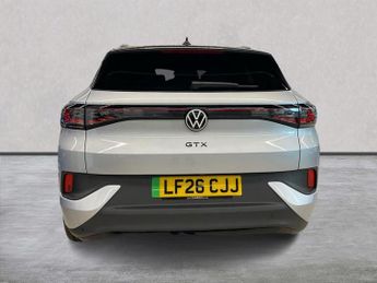VOLKSWAGEN ID.4 79Kwh Gtx Edition Suv 5Dr Electric Auto 4Motion (340 Ps)
