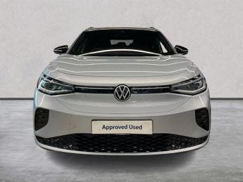 VOLKSWAGEN ID.4 79Kwh Gtx Edition Suv 5Dr Electric Auto 4Motion (340 Ps)