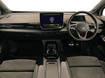 VOLKSWAGEN ID.4 79Kwh Gtx Edition Suv 5Dr Electric Auto 4Motion (340 Ps)