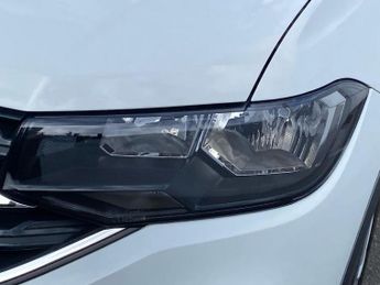 VOLKSWAGEN T-CROSS 1.0 Tsi Active Suv 5Dr Petrol Dsg Euro 6 (S/S) (110 Ps)