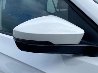 VOLKSWAGEN T-CROSS 1.0 Tsi Active Suv 5Dr Petrol Dsg Euro 6 (S/S) (110 Ps)