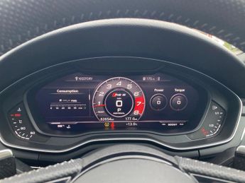 AUDI RS5 2.9 Tfsi V6 Sport Edition Coupe 2Dr Petrol Tiptronic Quattro Eur