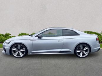 AUDI RS5 2.9 Tfsi V6 Sport Edition Coupe 2Dr Petrol Tiptronic Quattro Eur