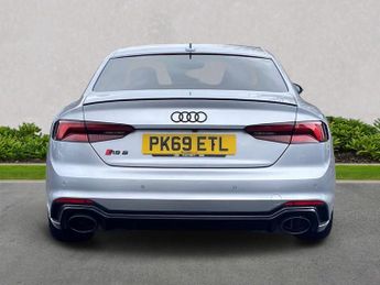 AUDI RS5 2.9 Tfsi V6 Sport Edition Coupe 2Dr Petrol Tiptronic Quattro Eur