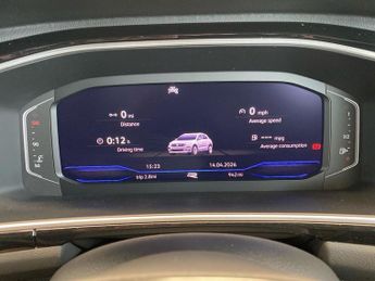 VOLKSWAGEN T-ROC 1.5 Tsi R-Line Suv 5Dr Petrol Dsg Euro 6 (S/S) (150 Ps)