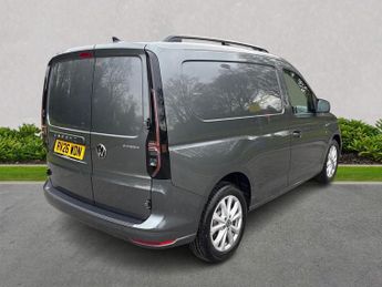 VOLKSWAGEN CADDY 1.5 Ehybrid 150 Commerce Van Dsg [Bus/Tech]