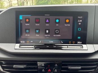 VOLKSWAGEN CADDY 1.5 Ehybrid 150 Commerce Van Dsg [Bus/Tech]