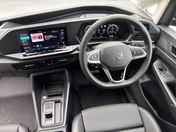 VOLKSWAGEN CADDY 1.5 Ehybrid 150 Commerce Van Dsg [Bus/Tech]