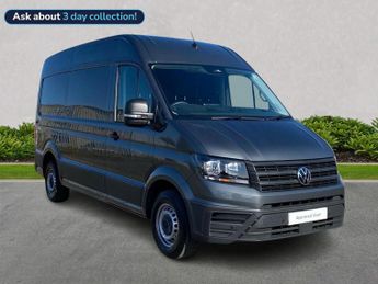 Volkswagen Crafter 2.0 Tdi Cr35 Commerce Plus Panel Van 5Dr Diesel Manual Fwd Mwb H