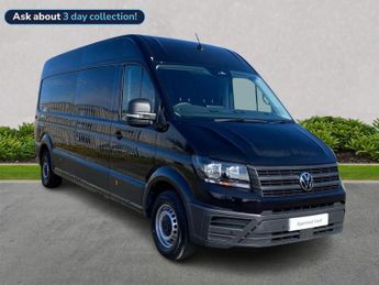 Volkswagen Crafter 2.0 Tdi Cr35 Commerce Plus Panel Van 5Dr Diesel Manual Fwd Lwb H