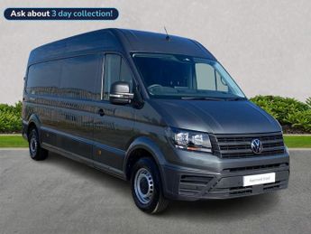 Volkswagen Crafter 2.0 Tdi Cr35 Commerce Plus Panel Van 5Dr Diesel Manual Fwd Lwb H